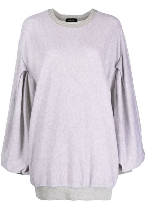 maxi felpa MADE IN TOMBOY | Felpa | 00915120F009GREY